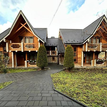 Oberig Apartmens วอรอคตา ภายนอก รูปภาพ