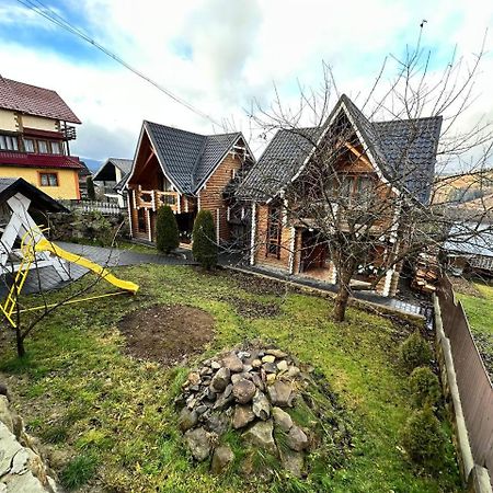 Oberig Apartmens วอรอคตา ภายนอก รูปภาพ