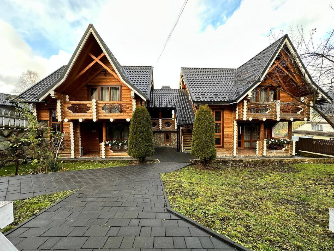 Oberig Apartmens วอรอคตา ภายนอก รูปภาพ