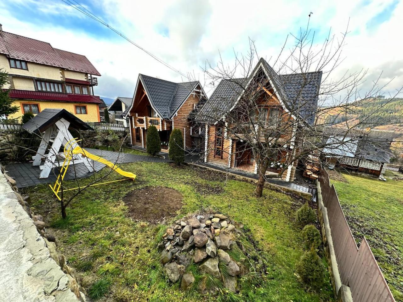 Oberig Apartmens วอรอคตา ภายนอก รูปภาพ