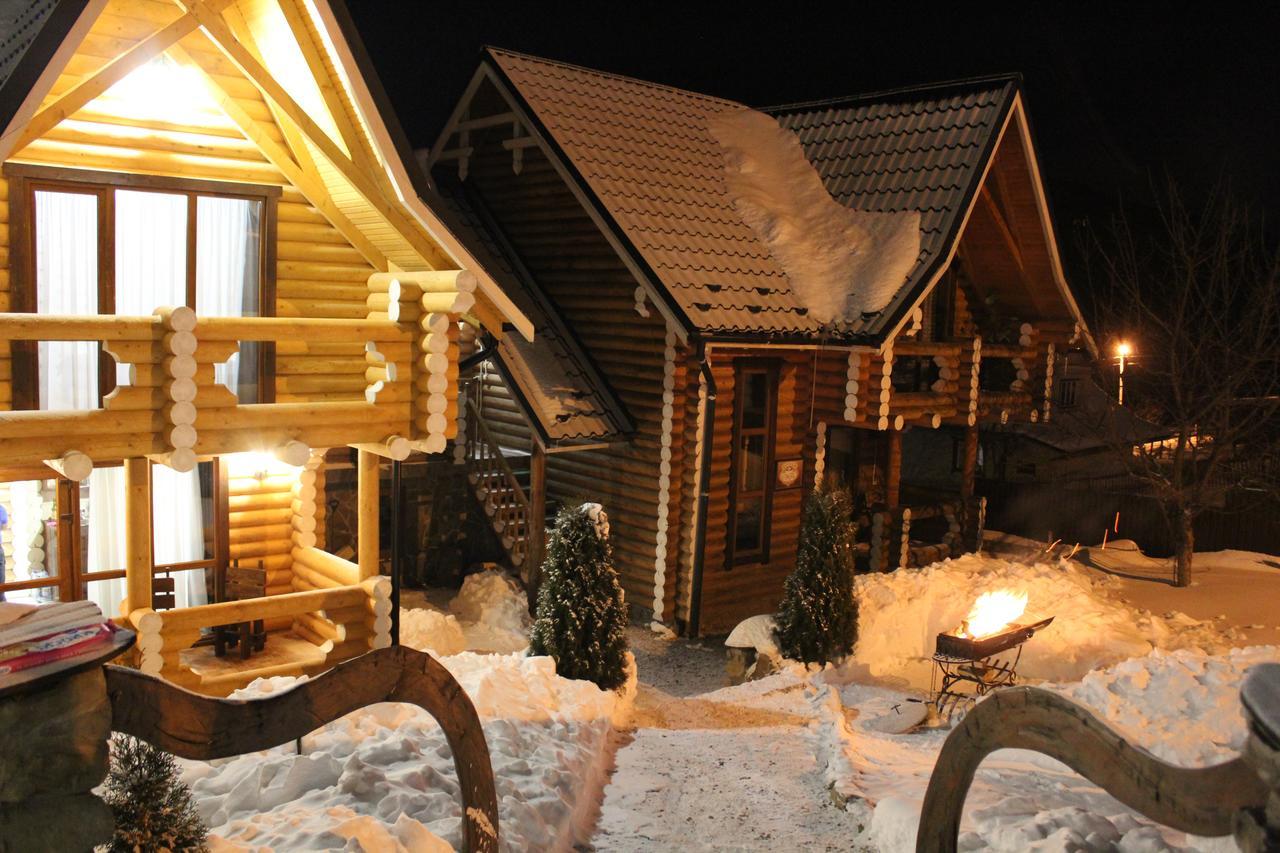 Oberig Apartmens วอรอคตา ภายนอก รูปภาพ