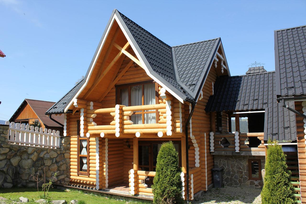 Oberig Apartmens วอรอคตา ภายนอก รูปภาพ