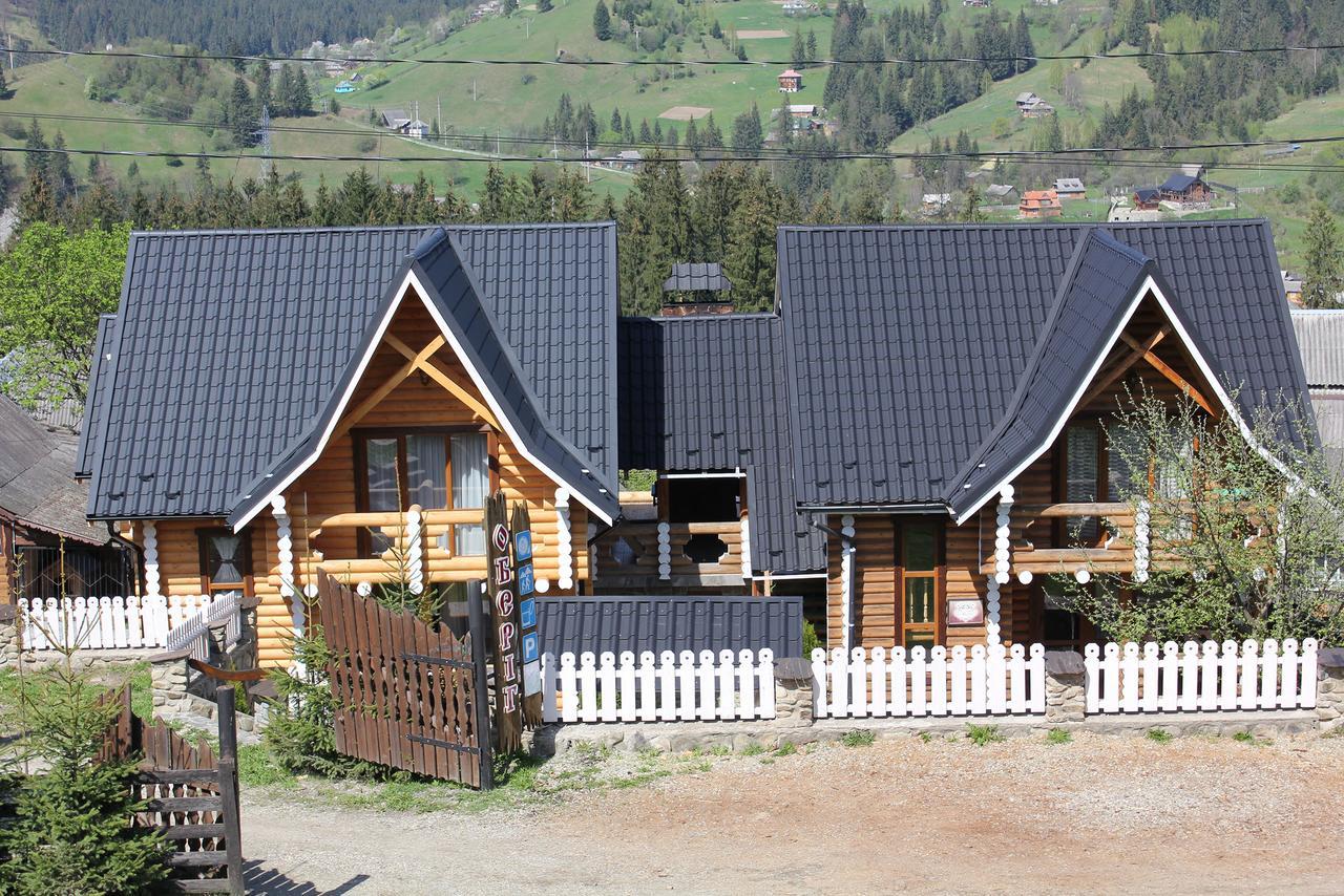 Oberig Apartmens วอรอคตา ภายนอก รูปภาพ